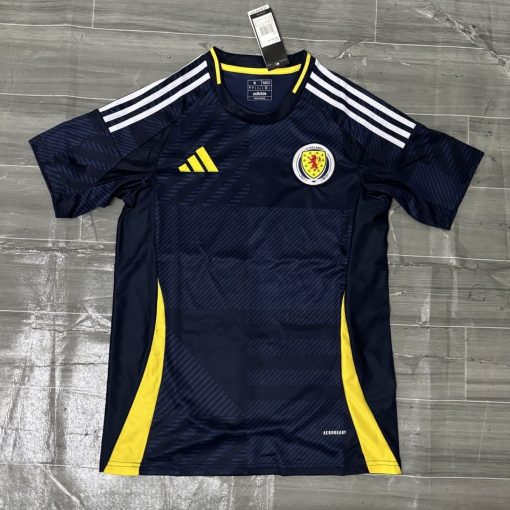 24-25 Scottish home fans edition jersey