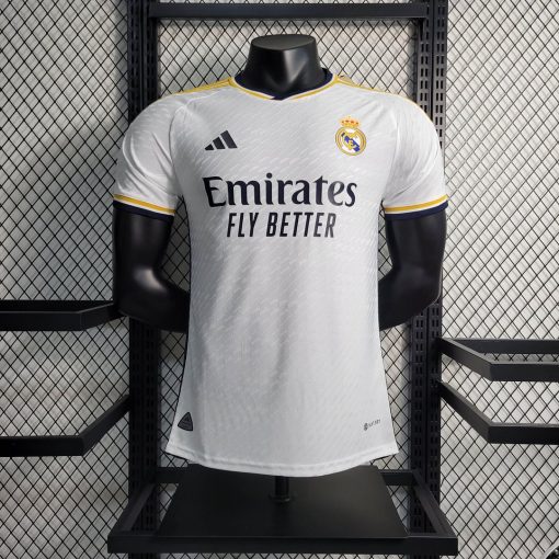 23-24 Real Madrid home No.5 player version jersey