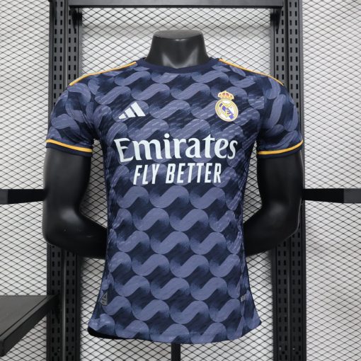 23-24 Real Madrid No.5 Player Edition Jersey