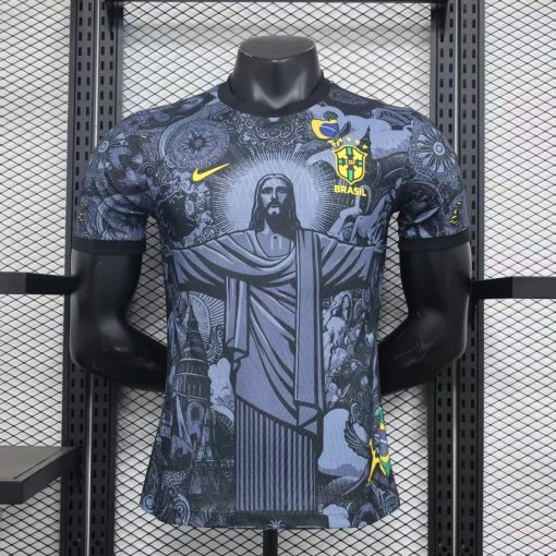 2024 Brazilian Goddess Player Edition Jersey