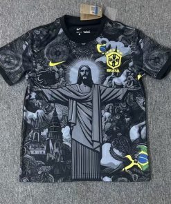 2024 Brazil Special Edition Fans Jersey