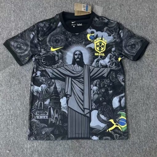 2024 Brazil Special Edition Fans Jersey