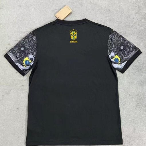 2024 Brazil Special Edition Fans Jersey