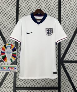 24-25 England home European Cup fans edition jersey