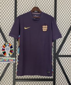 24-25 England away European Cup fans edition jersey