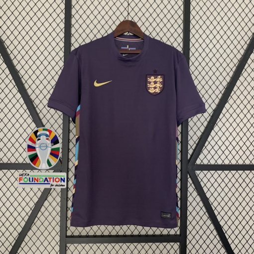 24-25 England away European Cup fans edition jersey