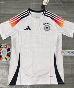 24-25 German home European Cup fans' jerseys