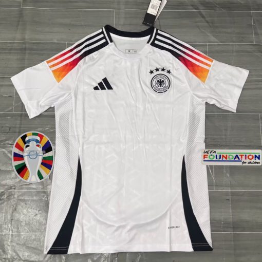 24-25 German home European Cup fans' jerseys