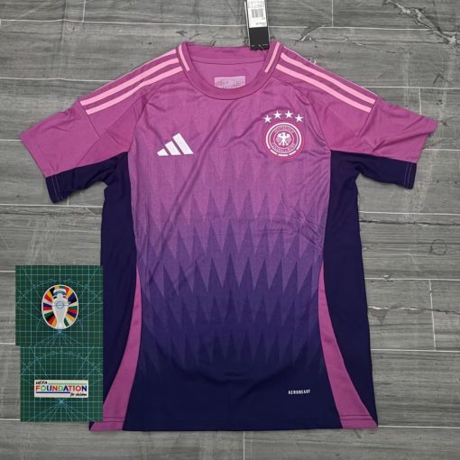 24-25 Germany away European Cup fans edition jersey