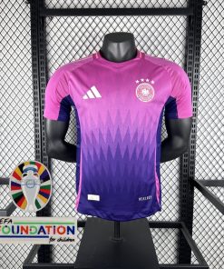 24-25 Germany away European Cup Player Edition Jersey