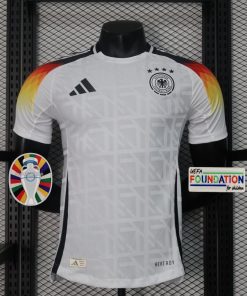 24-25 German home European Cup players' jerseys