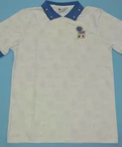 1994 Italy away retro jersey