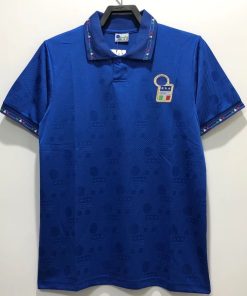 1994 Italian home retro jersey