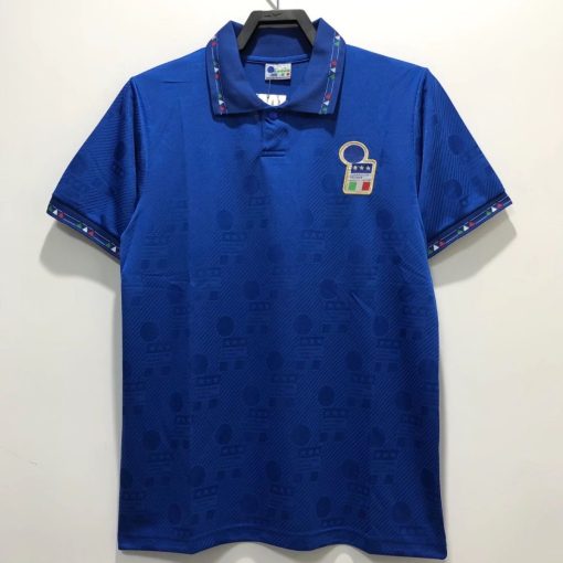 1994 Italian home retro jersey