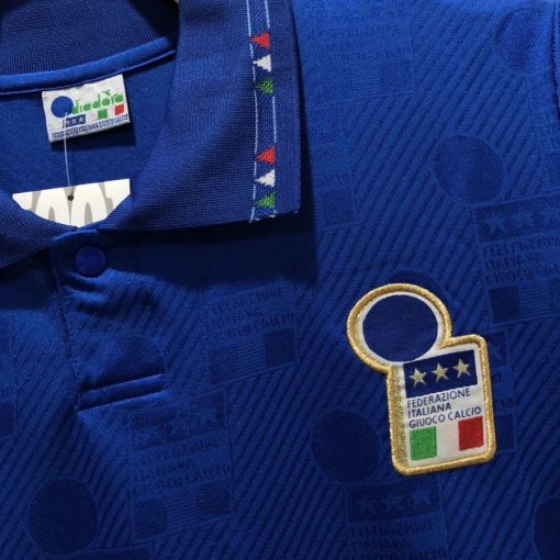 1994 Italian home retro jersey