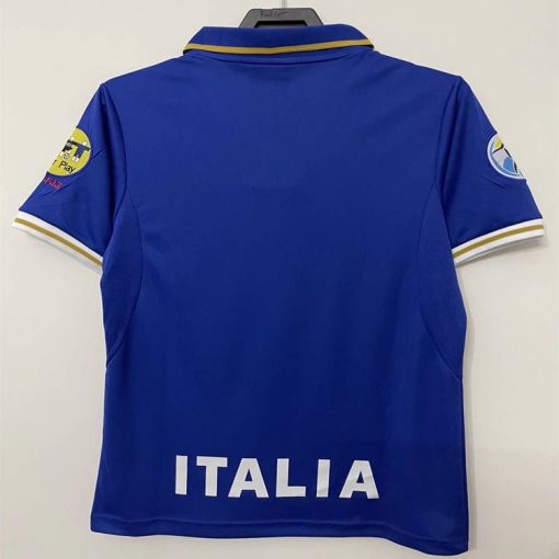 1996 Italian home retro jersey