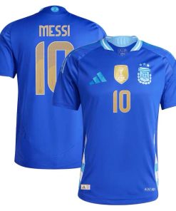 24-25 Argentina No.10 Messi Player Edition Jersey