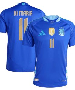 24-25 Argentina away No.11 player edition jersey