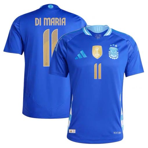 24-25 Argentina away No.11 player edition jersey