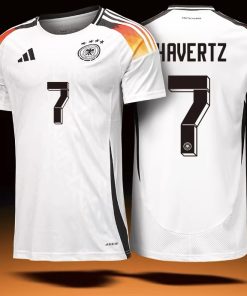 24-25 German home No.7 player version jersey