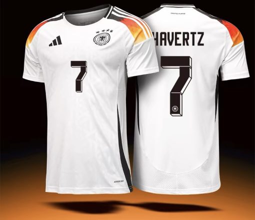 24-25 German home No.7 player version jersey