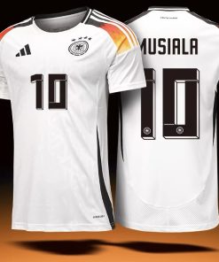 24-25 German home No.10 player version jersey