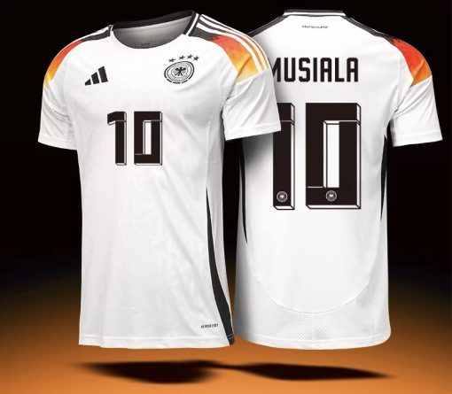 24-25 German home No.10 player version jersey