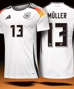 24-25 German home No.13 player version jersey