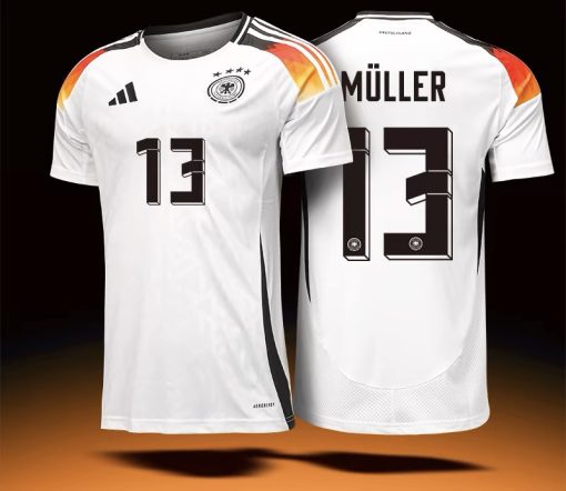 24-25 German home No.13 player version jersey