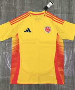 24-25 Colombian home fans edition jersey