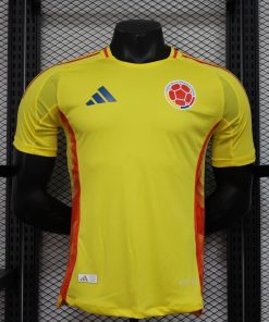 24-25 Colombian home player edition jersey