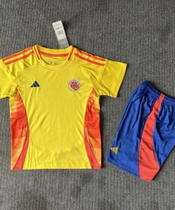 24-25 Colombian home fans edition jersey