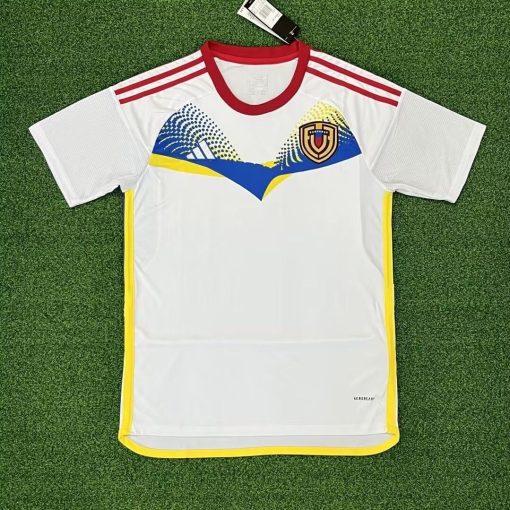 24-25 Colombian home fans edition jersey