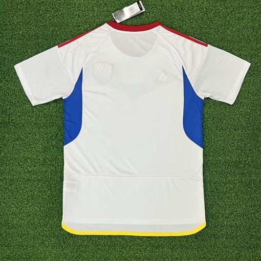 24-25 Colombian home fans edition jersey