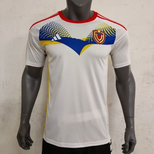 24-25 Colombian home fans edition jersey