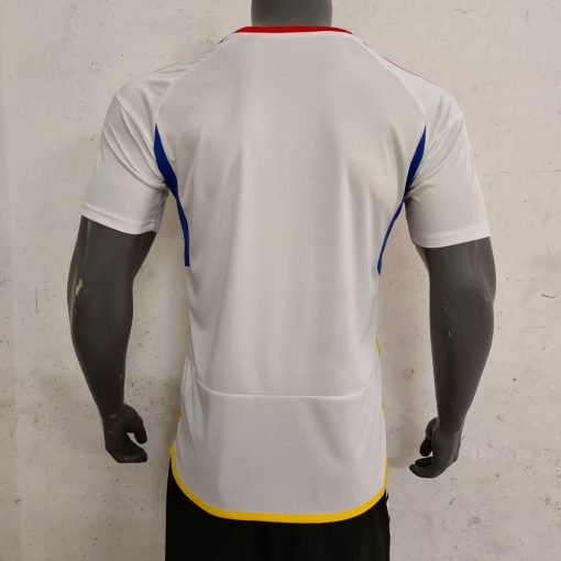 24-25 Colombian home fans edition jersey