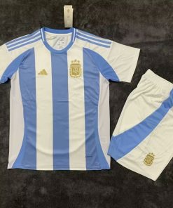 24-25 Argentina home children's kit