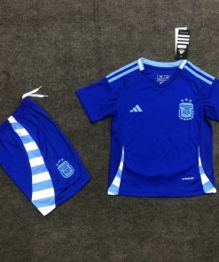 24-25 Argentina home children's kit