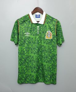 1994 Mexico home retro jersey