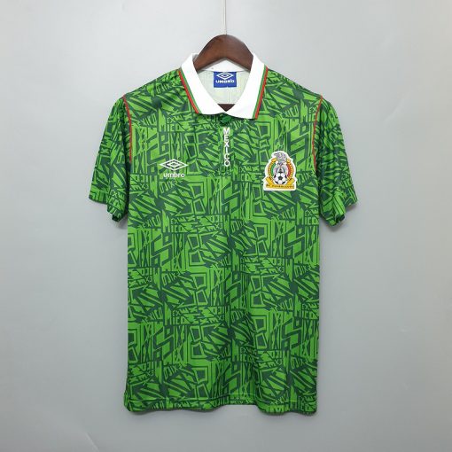 1994 Mexico home retro jersey