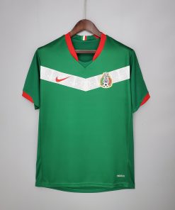 2006 Mexico home retro jersey