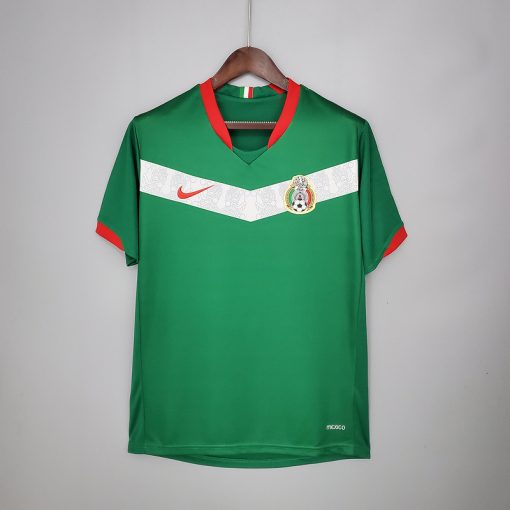 2006 Mexico home retro jersey