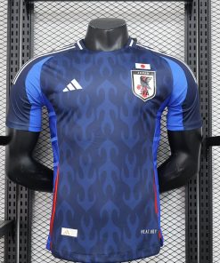 24-25 Japan Home Player Edition Jersey