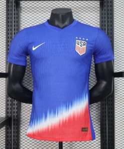 24-25 USA away player edition jersey