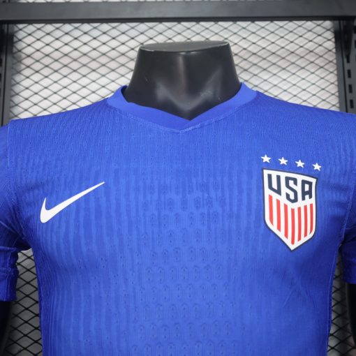 24-25 USA away player edition jersey