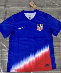 24-25 American home fans' jerseys