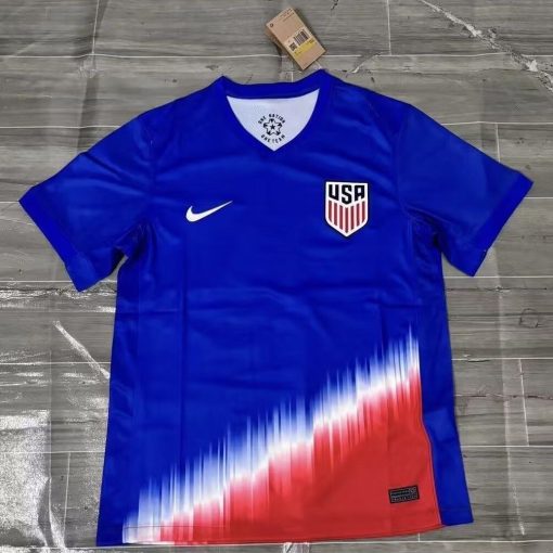 24-25 American home fans' jerseys