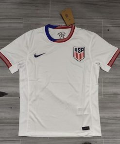 24-25 American home fans' jerseys