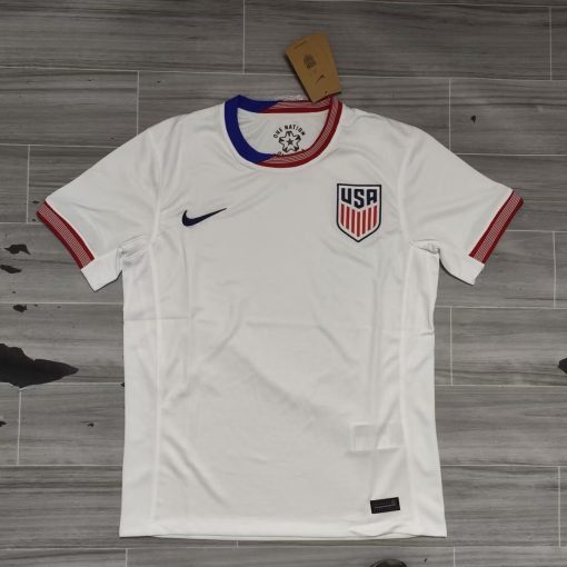 24-25 American home fans' jerseys