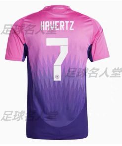 24-25 Germany No.7 Player Edition jerseys away